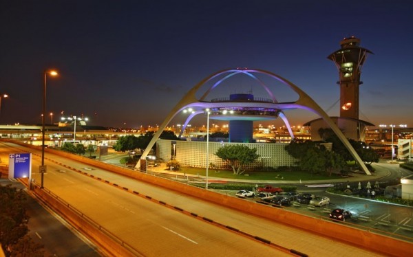 Los Angeles International Airport, Los Angeles, California, US