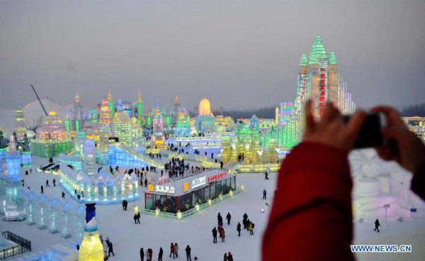 Harbin International Ice and Snow Festival