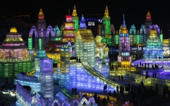 Harbin International Ice and Snow Festival