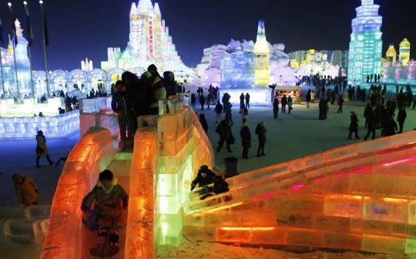 Harbin International Ice and Snow Festival