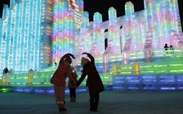 Harbin International Ice and Snow Festival