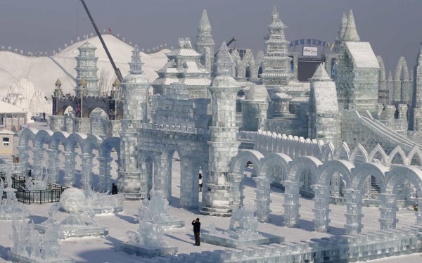 Harbin International Ice and Snow Festival