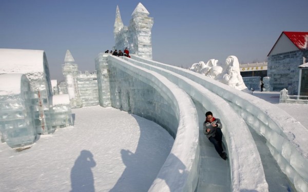 Harbin International Ice and Snow Festival