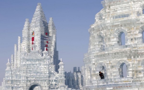 Harbin International Ice and Snow Festival