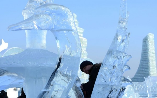 Harbin International Ice and Snow Festival