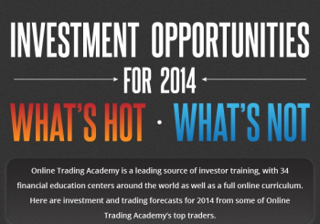 Investment Opportunities Projections for 2014 [Infographic]