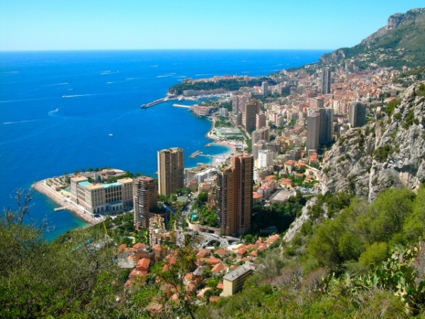 My Trip to Monaco