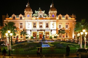 Casinos at Monte Carlo