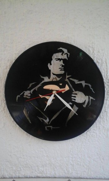 Amazing Arts from Old Vinyl Records