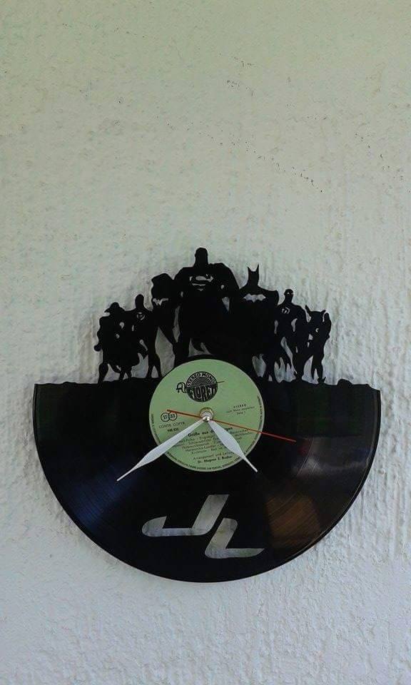 Amazing Arts from Old Vinyl Records