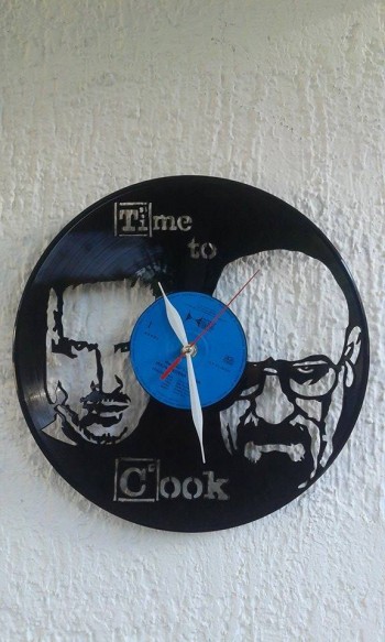 Amazing Arts from Old Vinyl Records