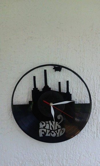 Amazing Arts from Old Vinyl Records