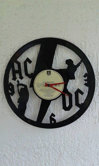 Amazing Arts from Old Vinyl Records