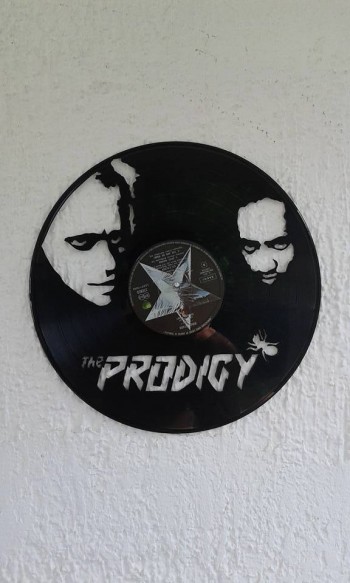 Amazing Arts from Old Vinyl Records