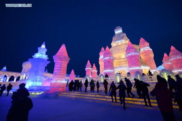 Harbin International Ice and Snow Festival