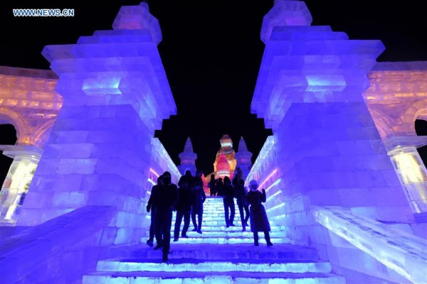 Harbin International Ice and Snow Festival