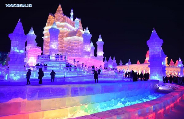 Harbin International Ice and Snow Festival