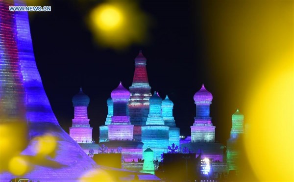 Harbin International Ice and Snow Festival