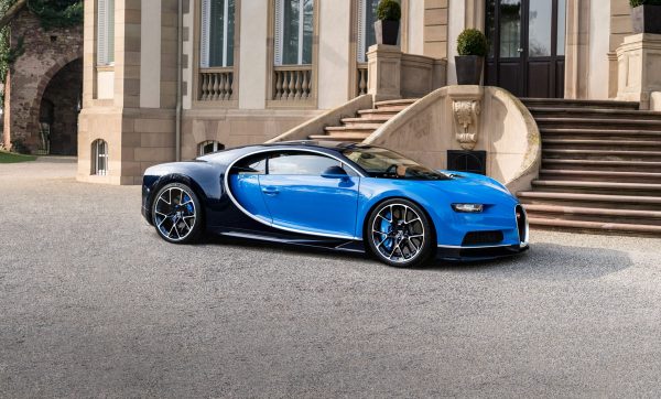 Bugatti Chiron