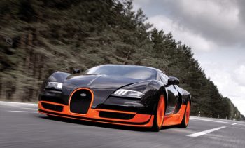 Bugatti Super Sport