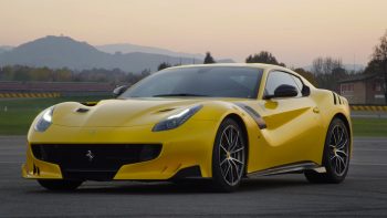 Ferrari F12tdf