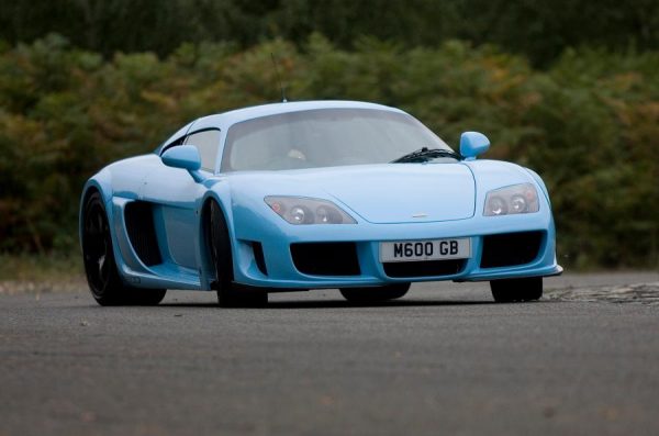 Noble M600