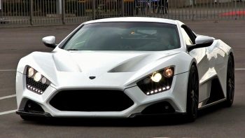 Zenvo ST1