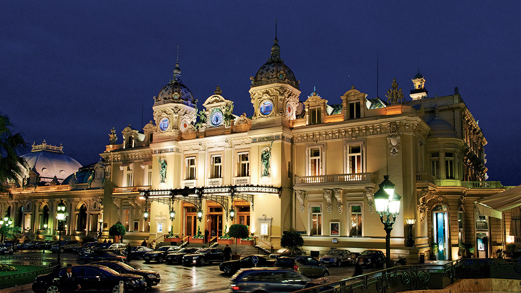 One Day in Monte Carlo