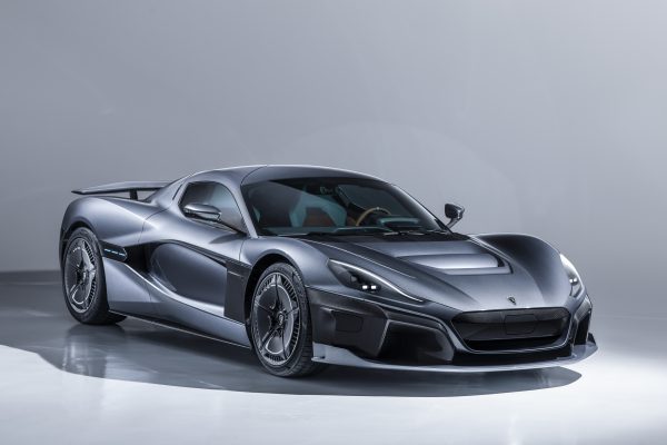 Rimac C_Two