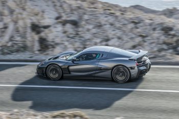 Rimac C_Two