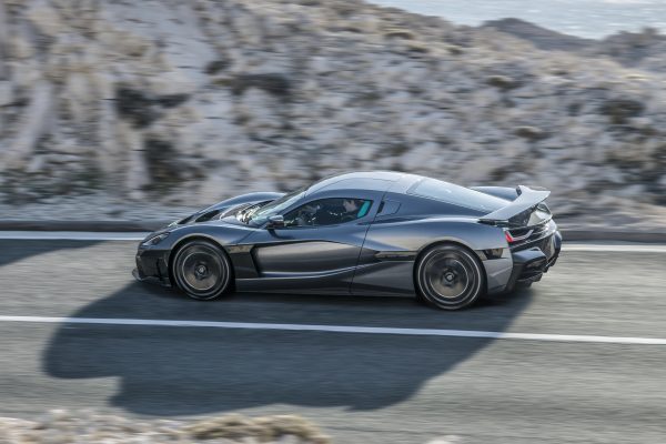 Rimac C_Two