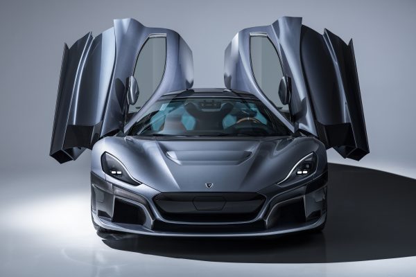 Rimac C_Two