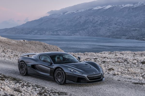 Rimac C_Two