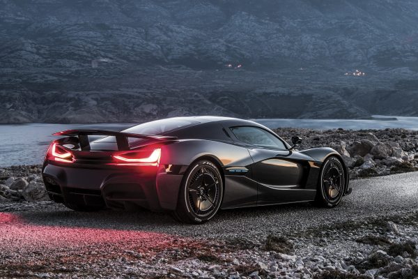 Rimac C_Two