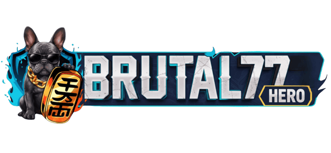 Brutal77 Logo