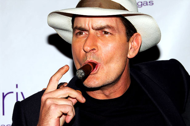 Charlie Sheen