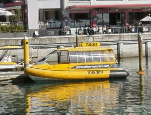 Taxi Boat Auckland NZ