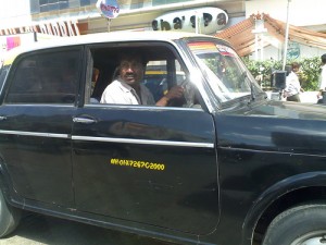 Mumbai Taxi India
