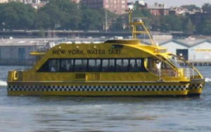 Water Taxi New York
