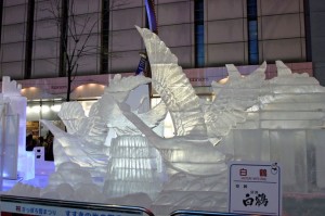 Sapporo Snow Festival 15