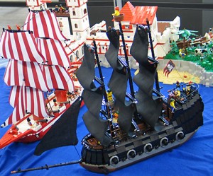 LEGO EXPO 18