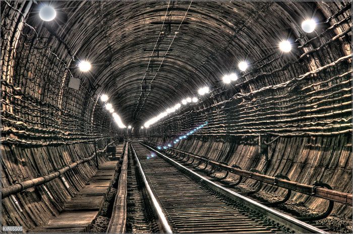 Photos of Moscow Metro, Moscow