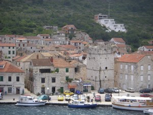 town vis - island vis