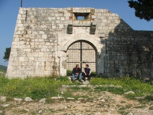 King George fortress