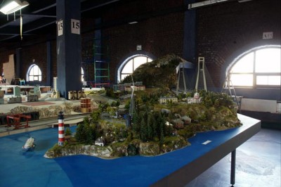 The Grandmaket - World's Largest Country in Models