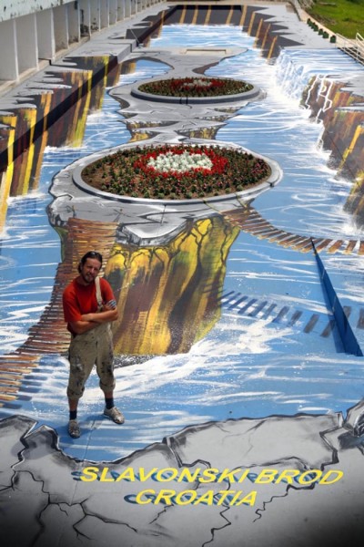 The Biggest 3D Picture In World