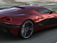 The Concept_One - World's Fastest Electric Car