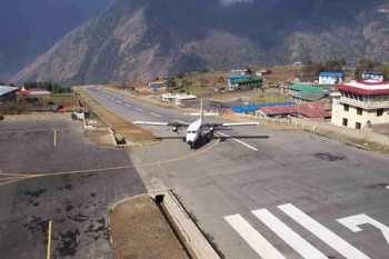 The World’s Scariest Airport Landings