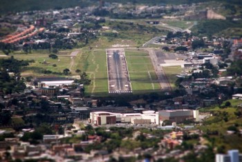 The World’s Scariest Airport Landings