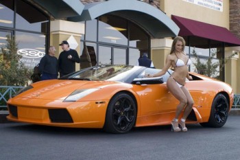 Sexy Girls & Hot Cars